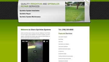 Edwin Sprinkler Systems