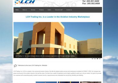 LCH Aerospace